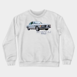 1971 BMW 3.0 CS Coupe Crewneck Sweatshirt